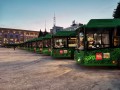 
                    В Челябинске презентовали экологичные автобусы                    