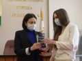 
                    В Челябинске наградили победителей городского конкурса на лучшее новогоднее оформление                    
