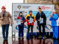 
                    Более полутора тысяч южноуральцев вышли на старт соревнований «Лед надежды нашей»                    