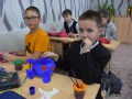 
                    Студотрядовцы провели мастер-класс для школьников поселка Исаково                    