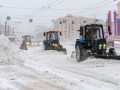 
                    Челябинские дорожники устраняют последствия снегопада                    