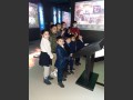 
                    Челябинские школьники побывали в интерактивном музее истории                    