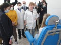 
                    Наталья Котова посетила соцобъекты Тракторозаводского района                    