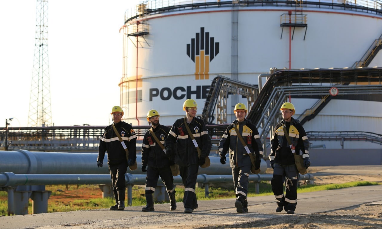 Нефтяные проекты роснефти