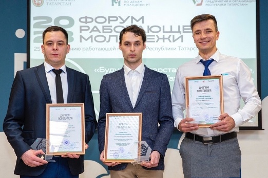 Специалисты KAMA TYRES вошли в число лучших рационализаторов Татарстана